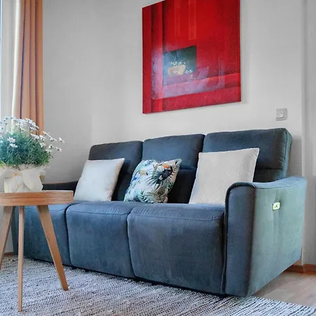 Holiday home In Foetschach *