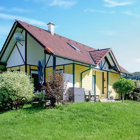 Holiday home In Foetschach Leutschach